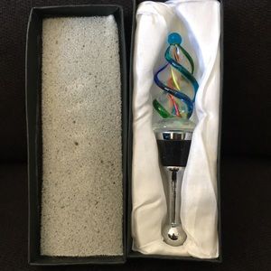 FINAL DAYS WINE STOPPER TOP